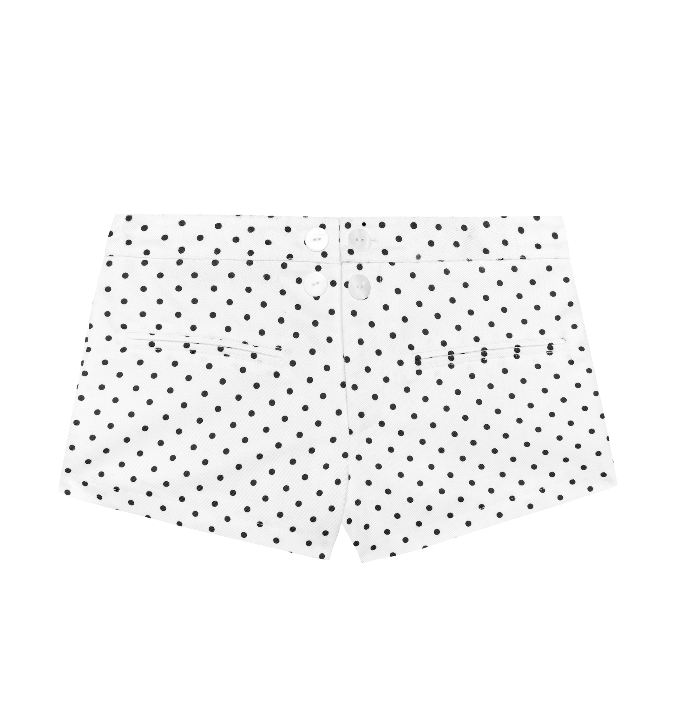 Totty Polka Dot Short